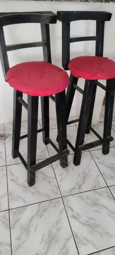 Banquetas Almofadadas