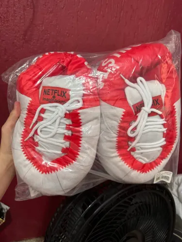 Pantufa netflix 