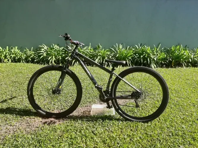 Bicicleta First Smitt Gold 4.0 Aro 29 - Freio Hidráulico - 21v
