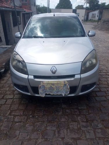 Imagem de Renault Sandero Expression Hi-flex 1.6 8V 5P 2012