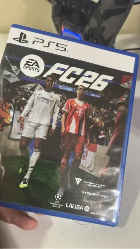 FIFA 26 PS5