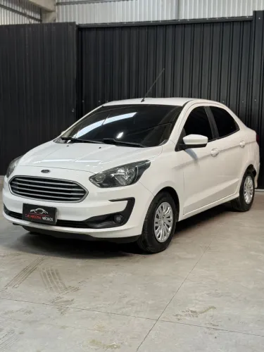 Ford KA+ Sedan 1.0 Tivct Flex 4P 2020