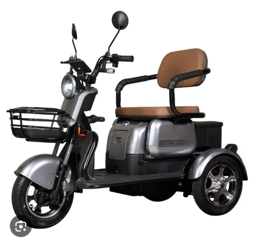 Triciclo Elétrico BIG TRI 1000w
