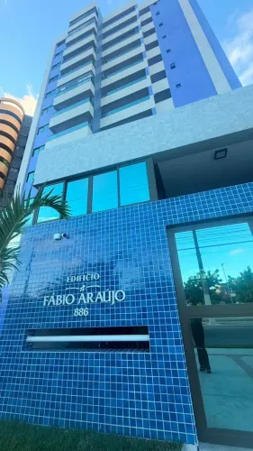 Imóvel para aluguel e venda tem 73 metros quadrados com 2 quartos em Jatiúca - Maceió - AL