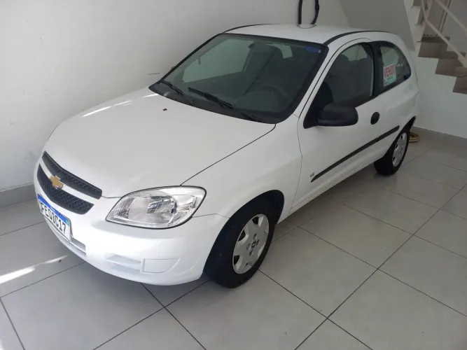 Chevrolet Celta Life/ LS 1.0 MPFI 8V Flexpower 3P 2013