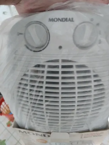 vendo um aquecedor de ar