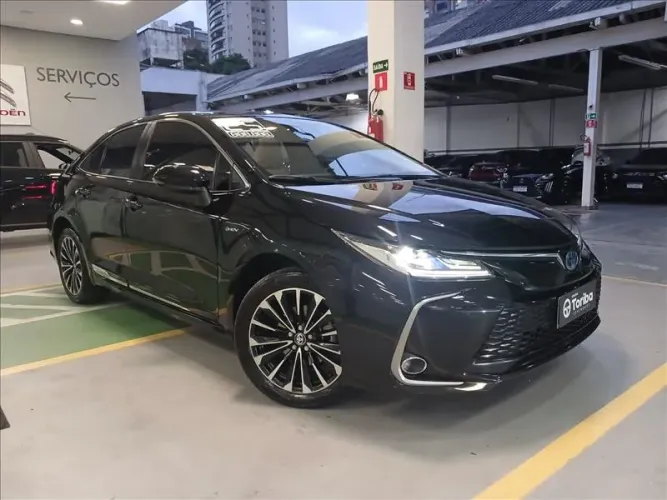 Toyota Corolla Altis Prem. Hybrid 1.8 Flex AUT 2025