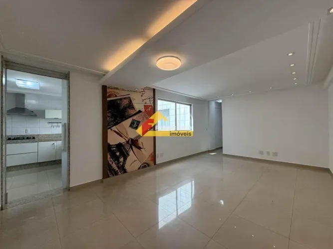 Apartamento para aluguel, 3 quartos, 1 suíte, 2 vagas, Centro - Divinópolis/MG
