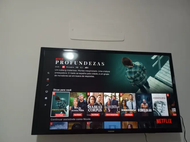 Tv Samsung 32 polegadas smart