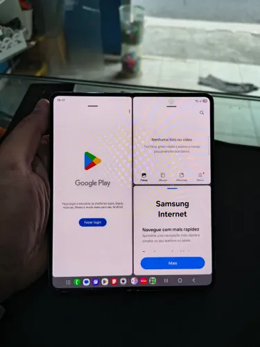 Samsung Zfold 5 1 terá 