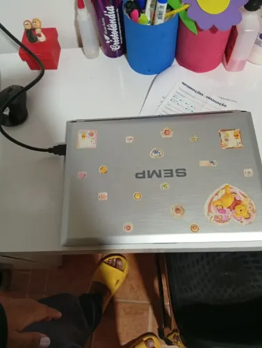 Notebook Semp 1403