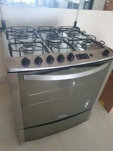 Fogão 5 bocas
