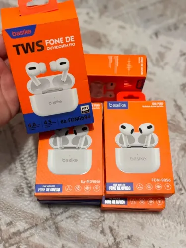 Fones de ouvido