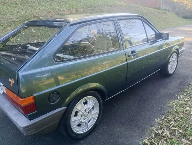 Volkswagen Gol Geração I 1000 2P 1994