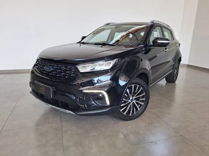 Ford Territory Titanium 1.5 Gtdi Ecobo. AUT 2023