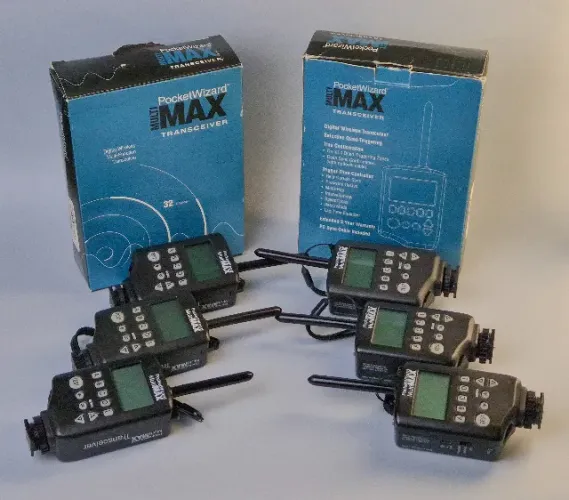 06 PocketWizard MultiMax