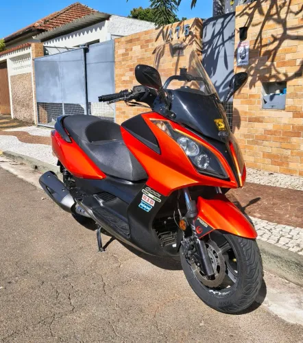 KYMCO DOWNTOWN 2019