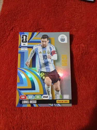 Card Adrenalyn FIFA 2026 - Lionel Messi