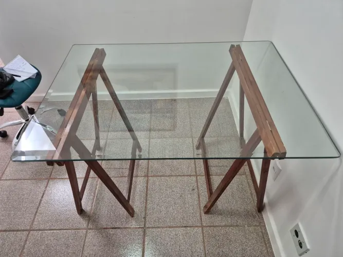 Base vidro 
