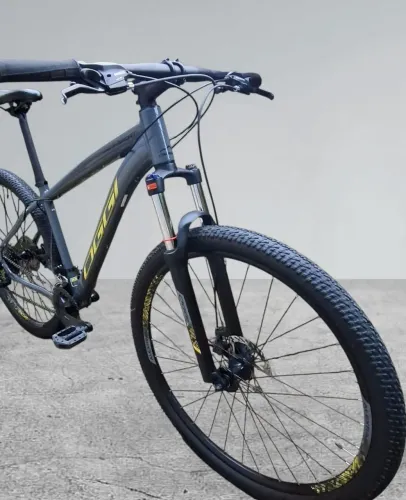 PRA LEVAR HJ! OGGI HACHER SPORT 2024 21V TAM.17 TODA SHIMANO NOVINHA!