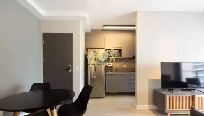 Apartamento com 1 Quarto à venda, 47m² - Itaim Bibi
