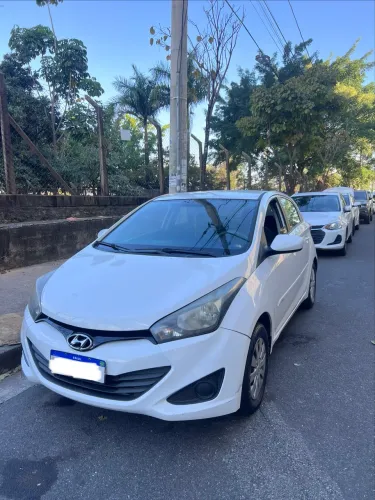 Hyundai HB20 Comf./c.plus/c.style 1.0 Flex 12V 2015