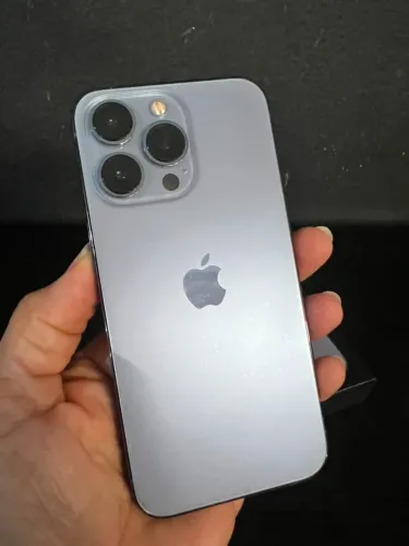 iPhone 13 256GB Azul Completo Caixa Original Excelente Estado
