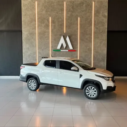 Fiat Strada Freedom 1.3 Flex 8V CD 2025