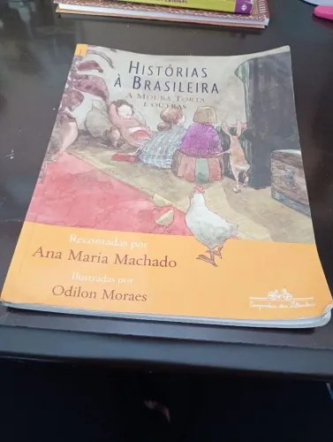 Histórias à Brasileira 1 (Moura torta e outras)