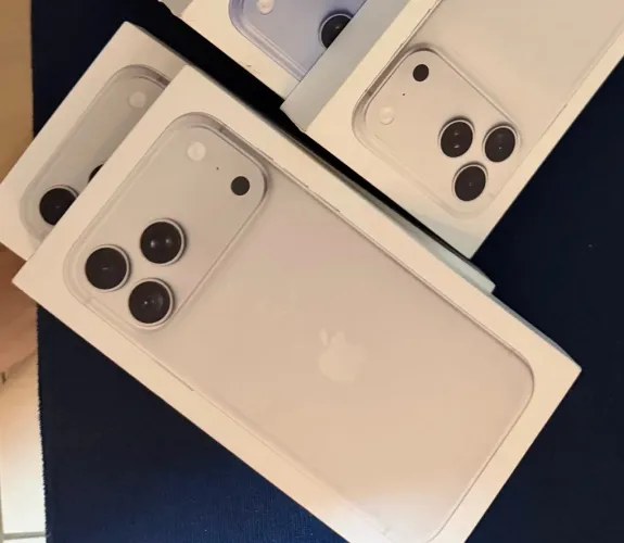 Iphone 18 pro max 256g