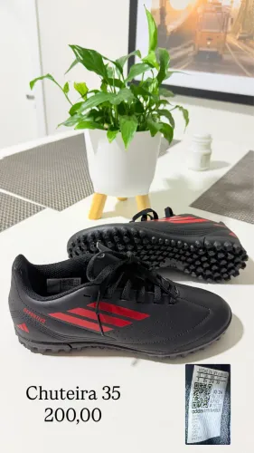 Chuteiras adidas