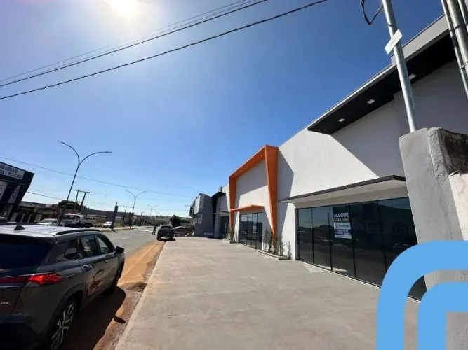 GALPAO COMERCIAL em Iporá - Goiás,