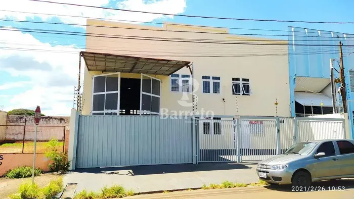 Barracão para alugar, 550 m² por R$ 11.874,00/mês - Nova - Londrina/PR