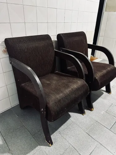 Vendo 2 poltronas 