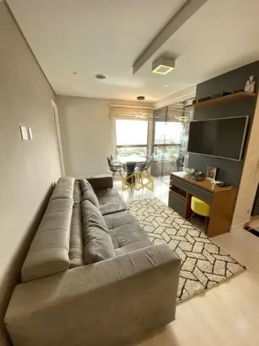 Apartamento com 2 dormitórios à venda, 72 m² por R$ 1.069.000,00 - Cambuí - Campinas/SP