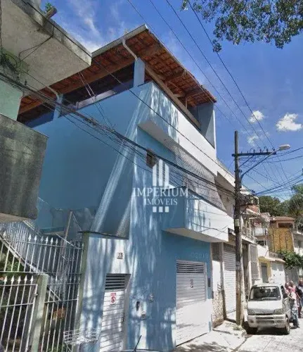 Sobrado com 3 dormitórios à venda, 200 m² por R$ 465.000,00 - Jardim Tremembé - São Paulo/