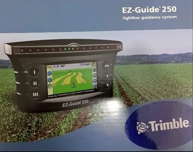 GPS AGRÍCOLA AG 250 TRIMBLE