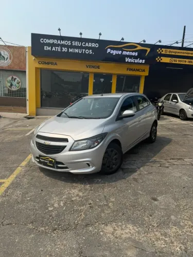 Chevrolet Onix JOY Hatch 1.0 8V Flex Mec. 4P 2019
