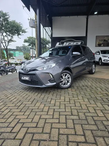 Toyota Yaris XS 1.5 Flex 16V 5P Aut. 2023