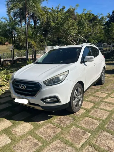 Hyundai IX35 GLS 2.0 16V 2WD Flex Aut. 2016