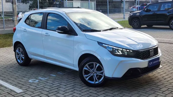 Fiat Argo Drive 1.3 8V Flex Aut. 2026