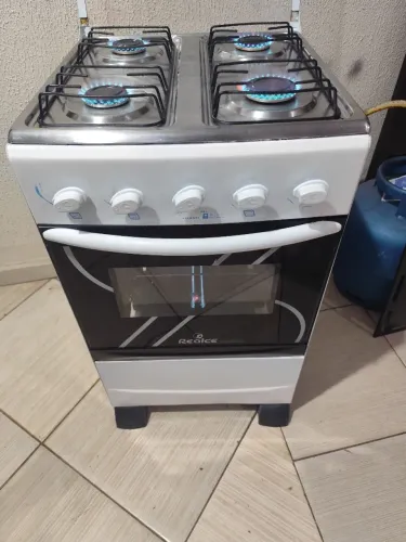 Fogão realce, manual, ENTREGO SEM TAXA