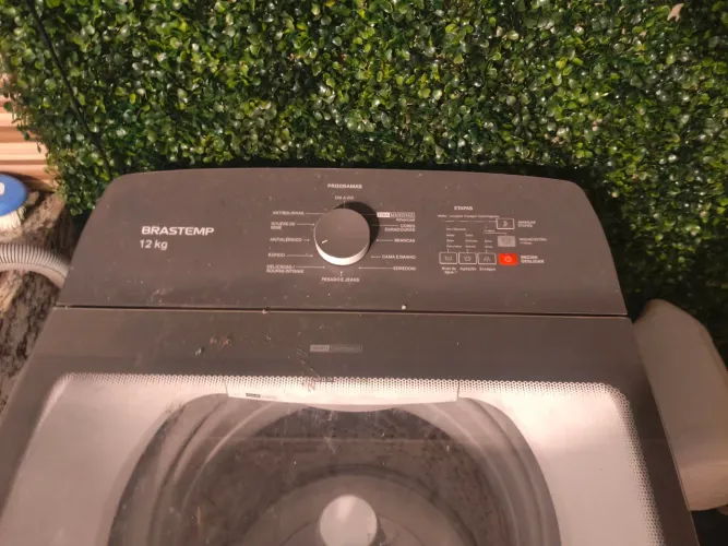 Máquina de lavar 12 kg