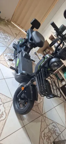 Scooter eco fhash 1000w