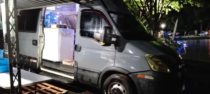 Iveco Daily Minibus 45-160 Turismo(diesel)(e6) 2008