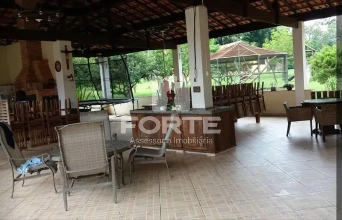 CHACARA RESIDENCIAL em MOGI DAS CRUZES - SP, SABAÚNA