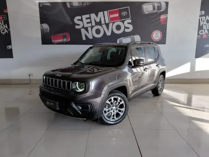 Jeep Renegade Long. T270 1.3 TB 4X2 Flex Aut. 2026