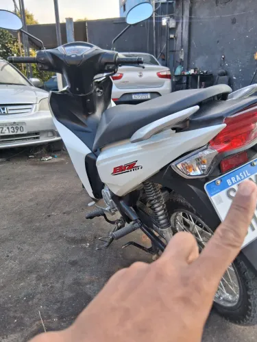 Honda biz 2023/2024