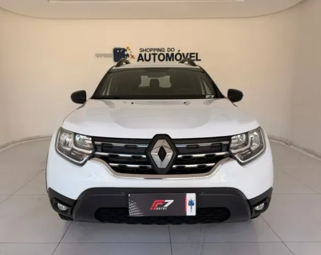 Renault Duster Zen 1.6 16V Flex MEC 2022