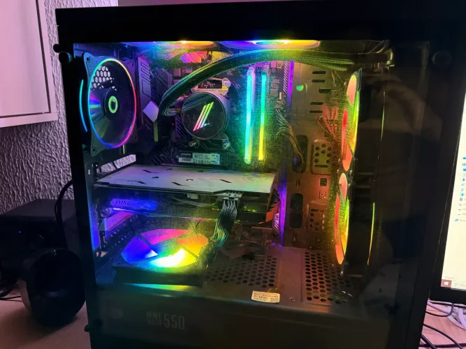 COMPUTADOR GAMER